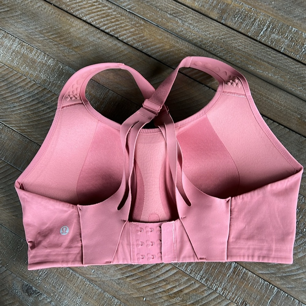 Lululemon AirSupport Bra High Support, 36DD - Picture 3 of 13